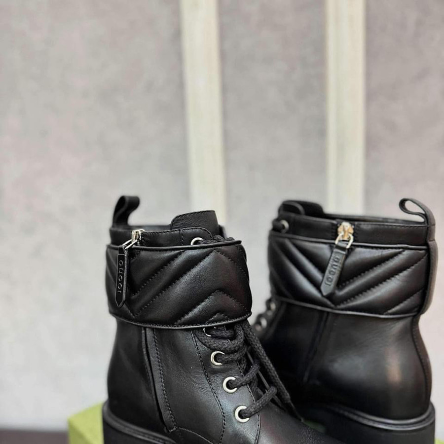 Booốt Gucci sz 34.5 fullbox