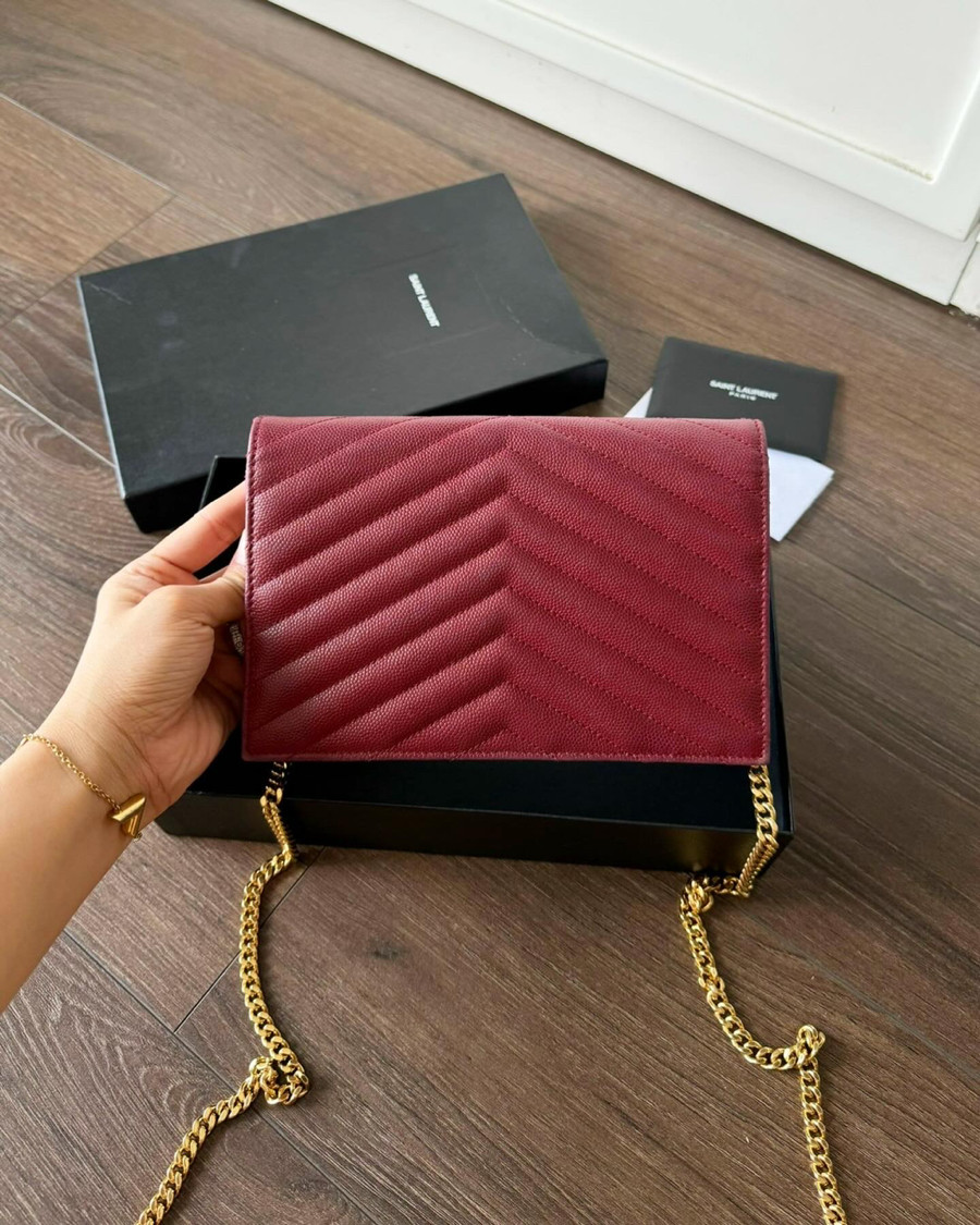 YSL woc size 19