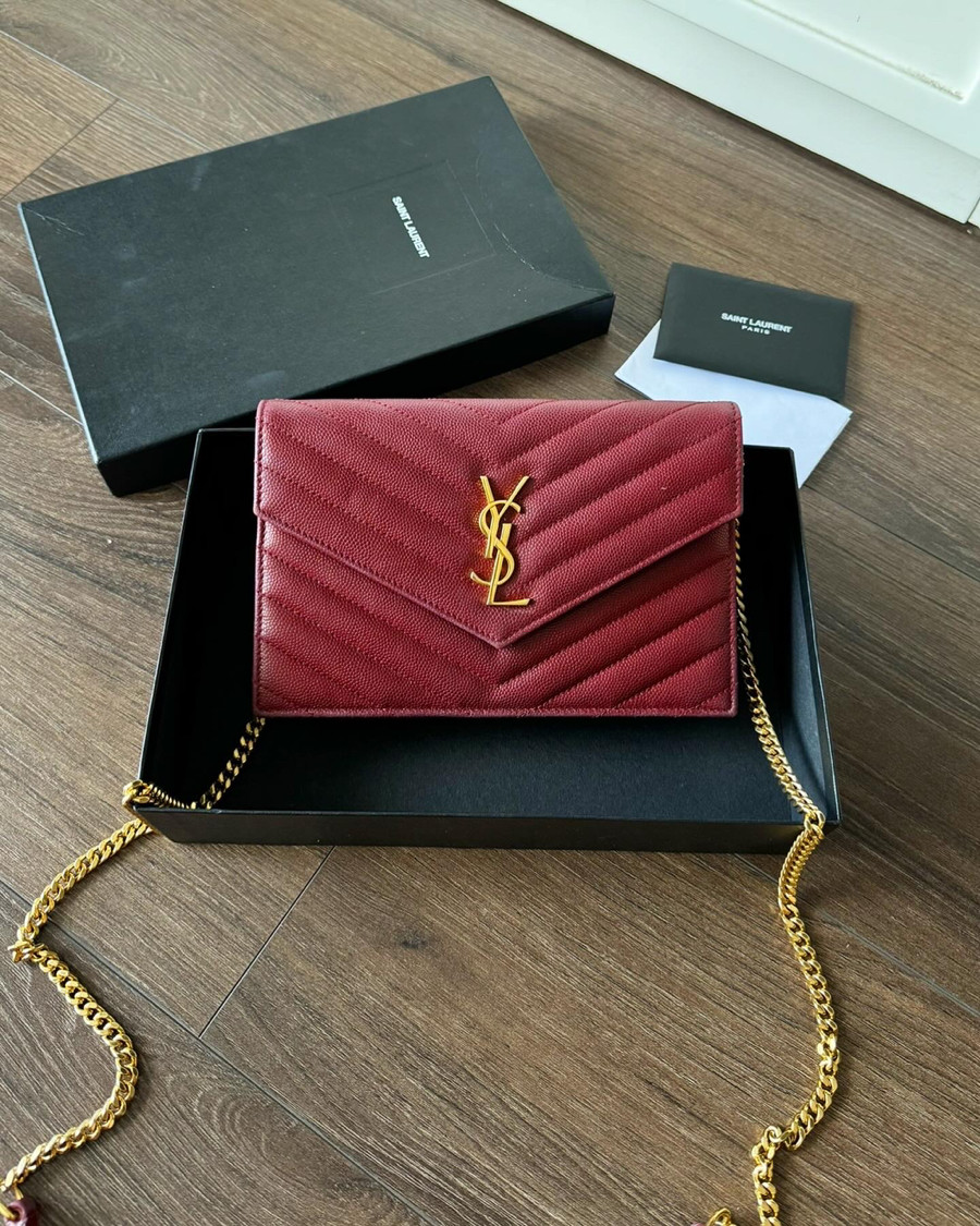 YSL woc size 19