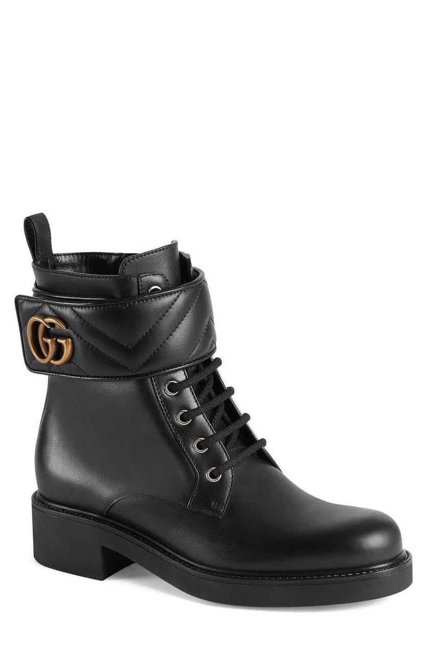 Boots Gucci cao 4p sz 34.5