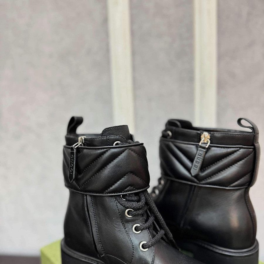 Boots Gucci cao 4p sz 34.5