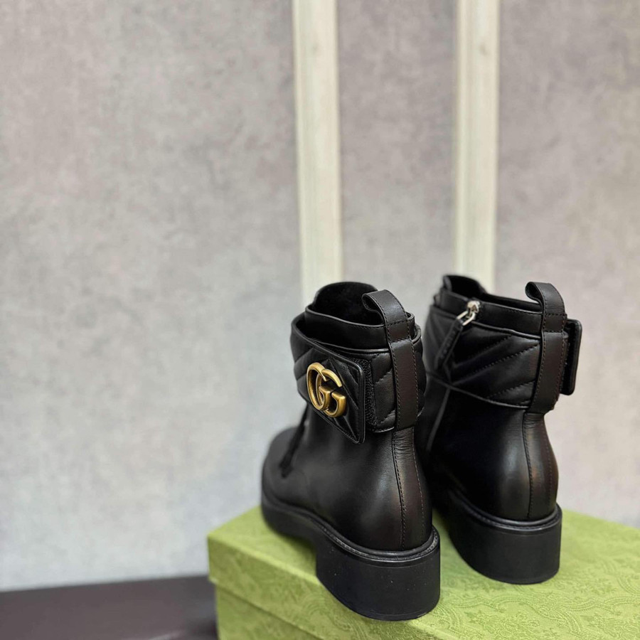 Boots Gucci cao 4p sz 34.5