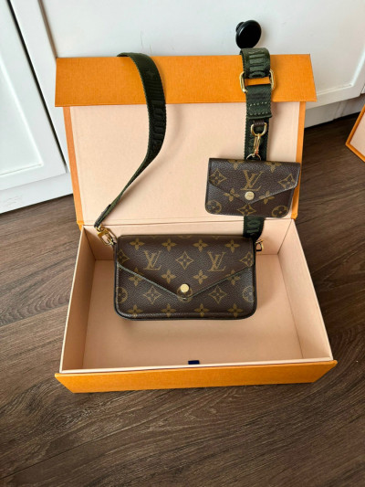 LV Felicie Strap & Go