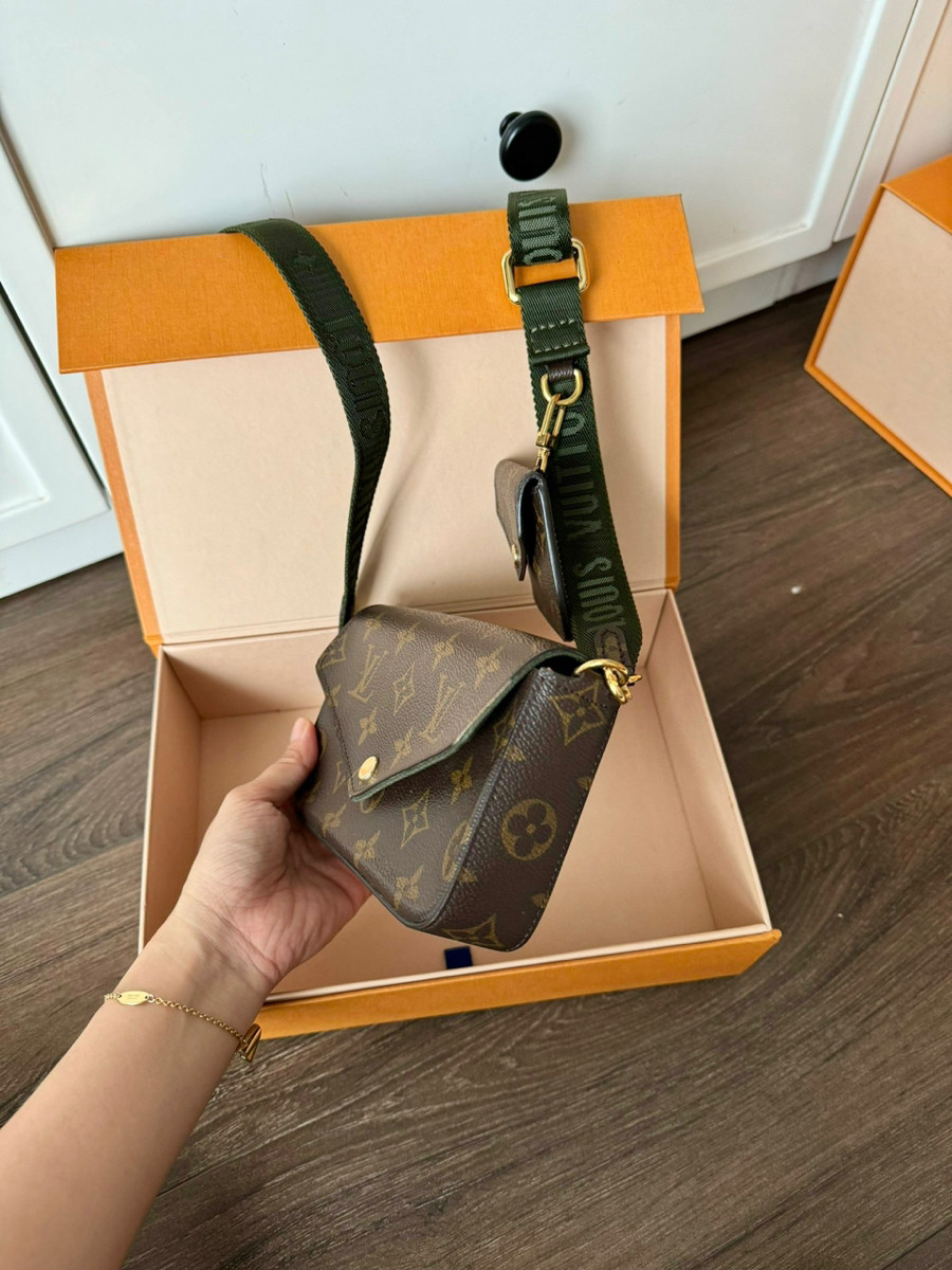 LV Felicie Strap & Go