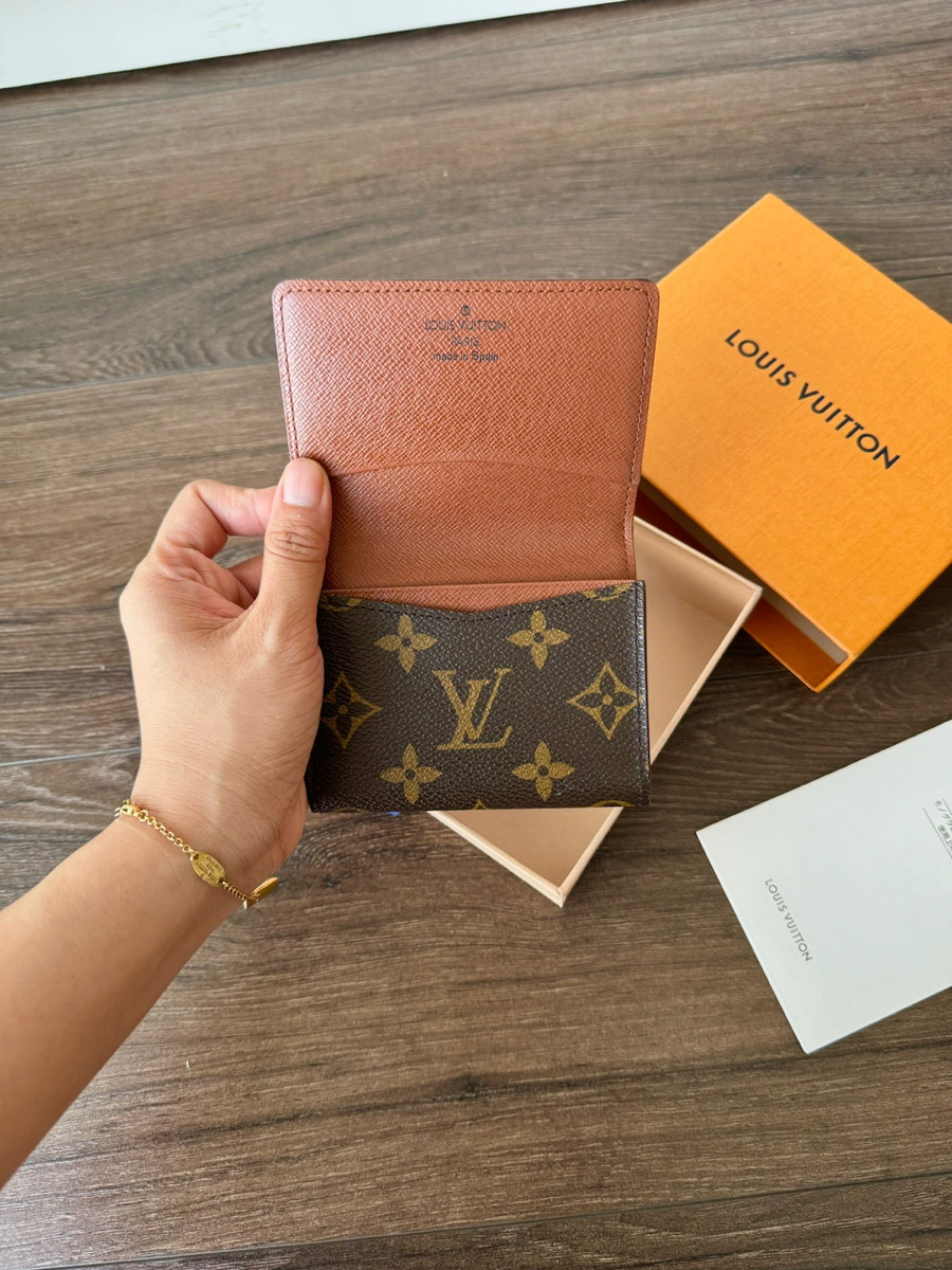 Card holder LV