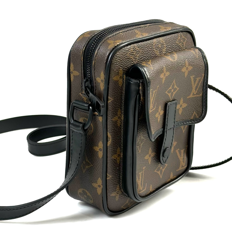 Túi Louis Vuitton nâu