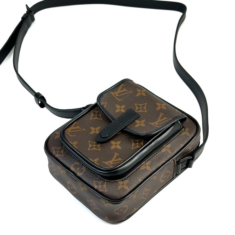 Túi Louis Vuitton nâu