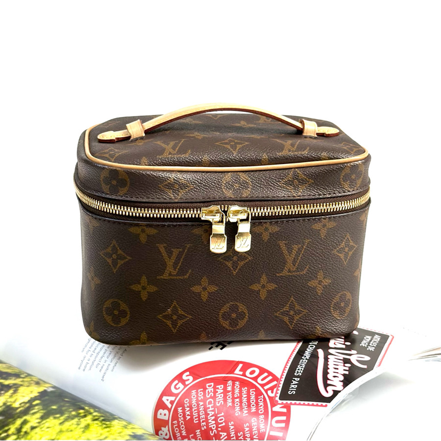 Túi Louis Vuitton nice mini