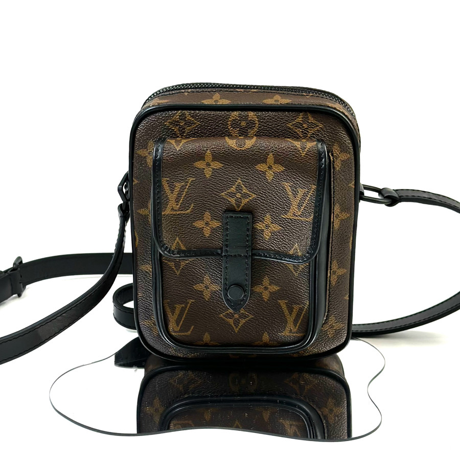 Túi Louis Vuitton nâu