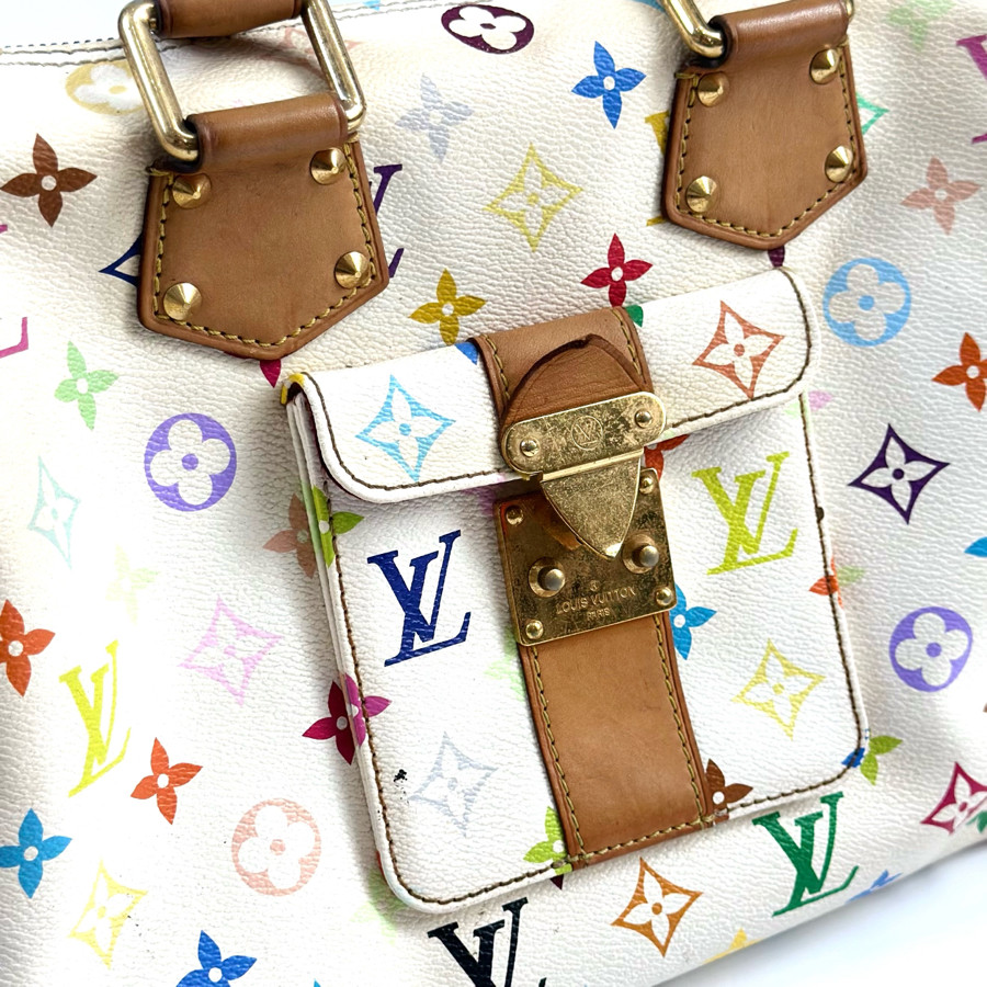 Speedy Louis Vuitton vintage kem