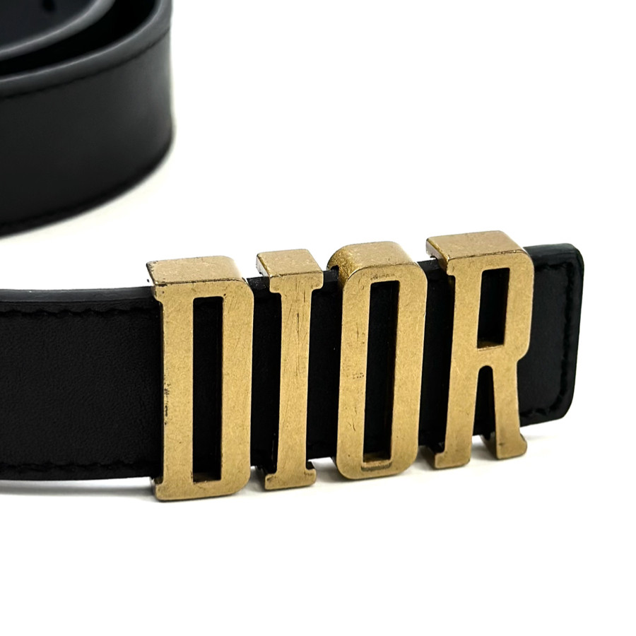 Thắt lưng Dior size 70