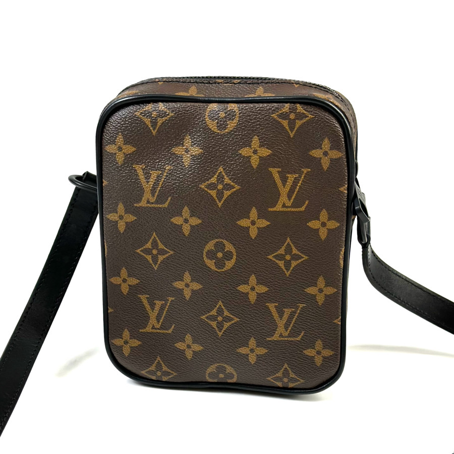 Túi Louis Vuitton nâu