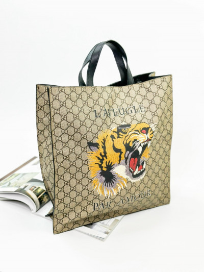 Tote gucci hổ