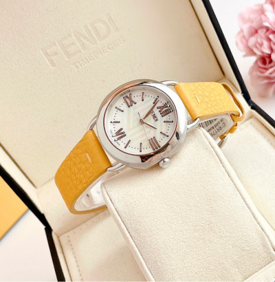 Đồng hồ fendi Selleria vàng