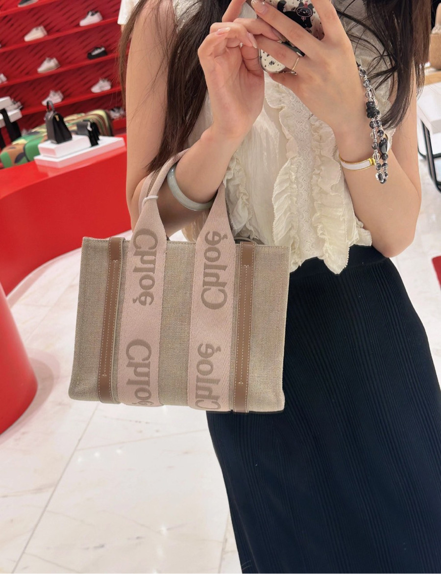 Túi Chloe tote small siêu xinh 🥰