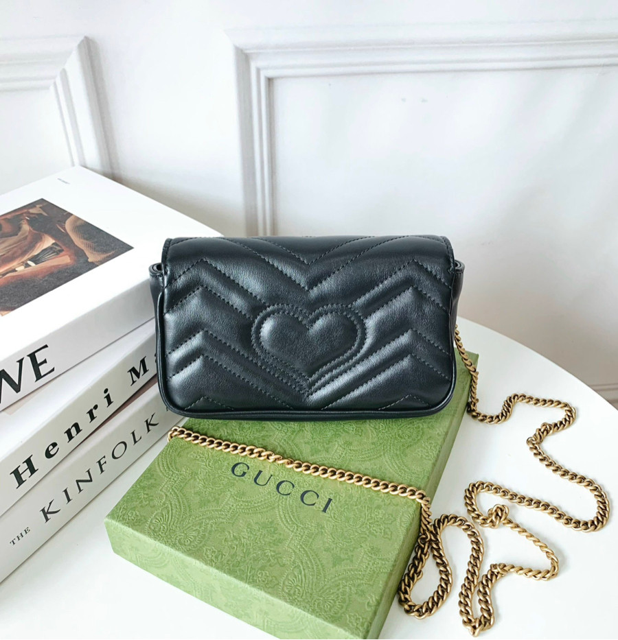 Túi Gucci marmont super mini siêu xinh 🥰