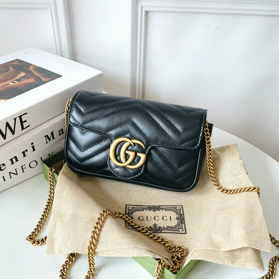 Túi Gucci marmont super mini siêu xinh 🥰