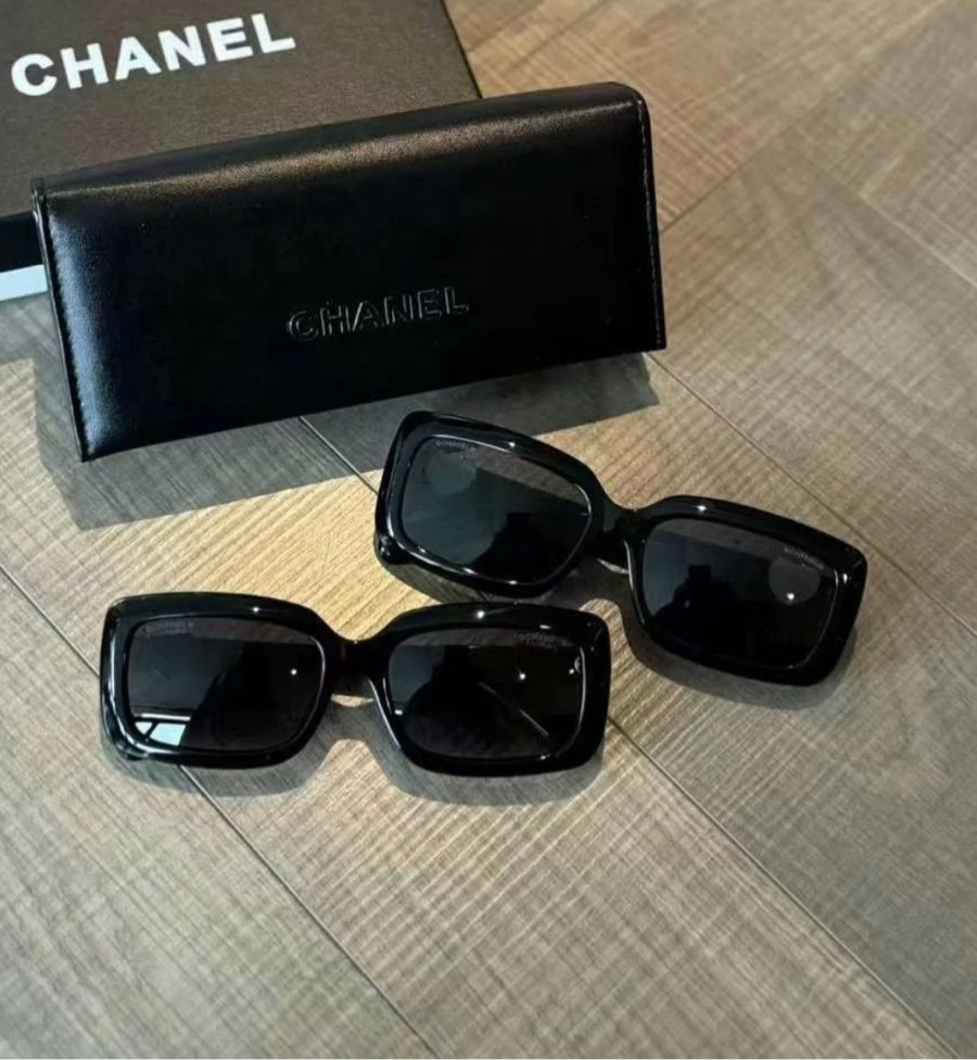 Kính râm Chanel CH5520 logo nổi bật sang chảnh ✨