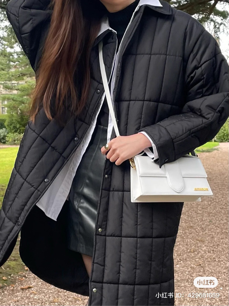 Túi Jacquemus bambino trắng siêu xinh 🥳