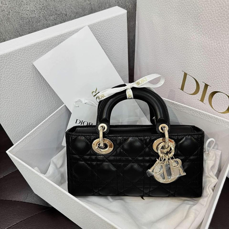 Túi Dior Lady new sz small fullbox bill