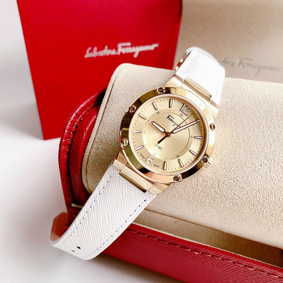 Đồng hồ Salvatore Ferragamo F80 Classic