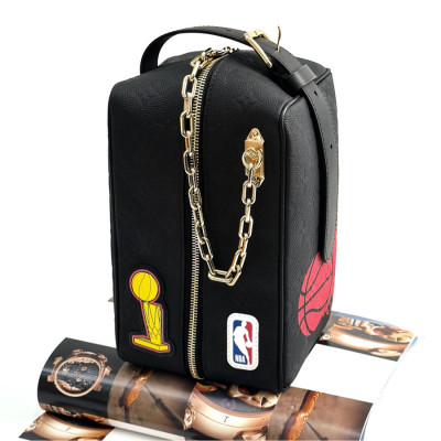 Túi Louis Vuitton x NBa da bê