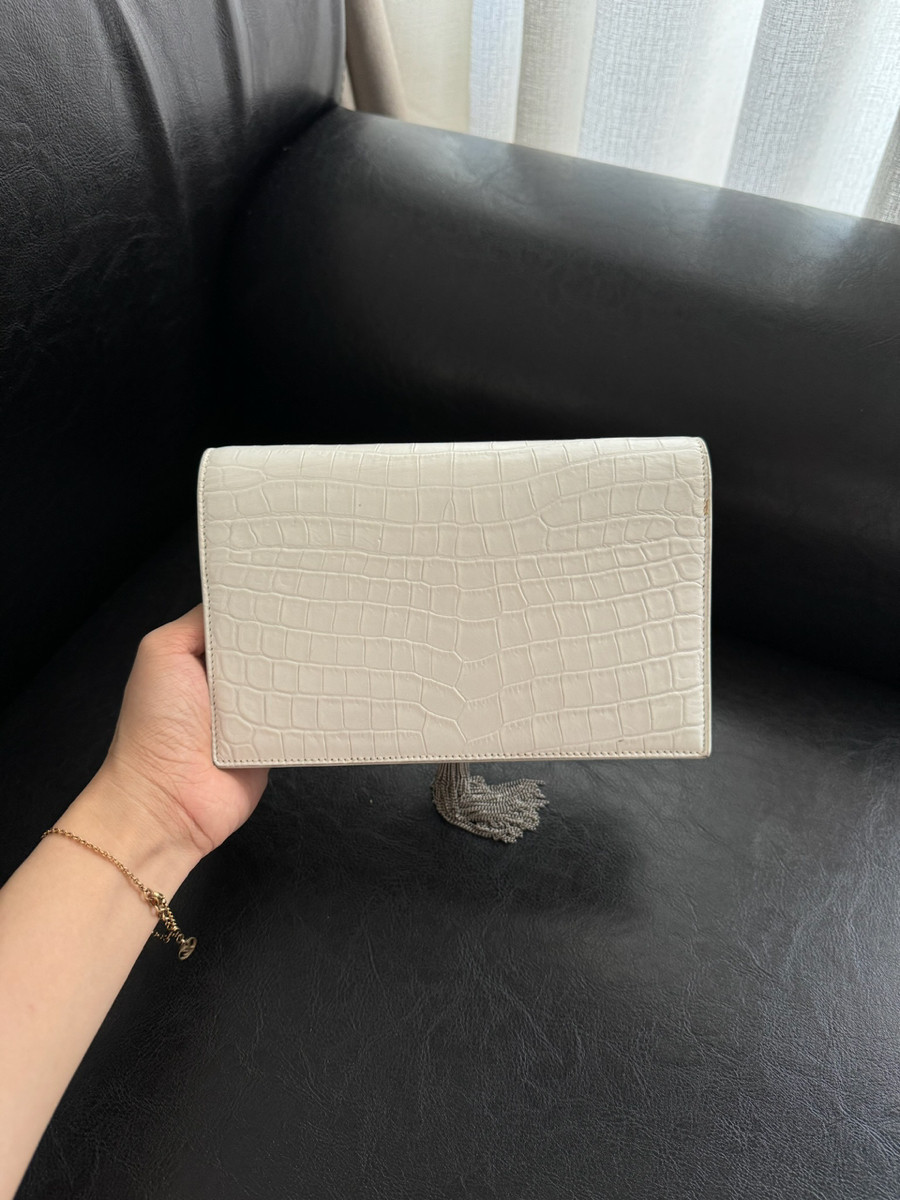 Ysl kate croc