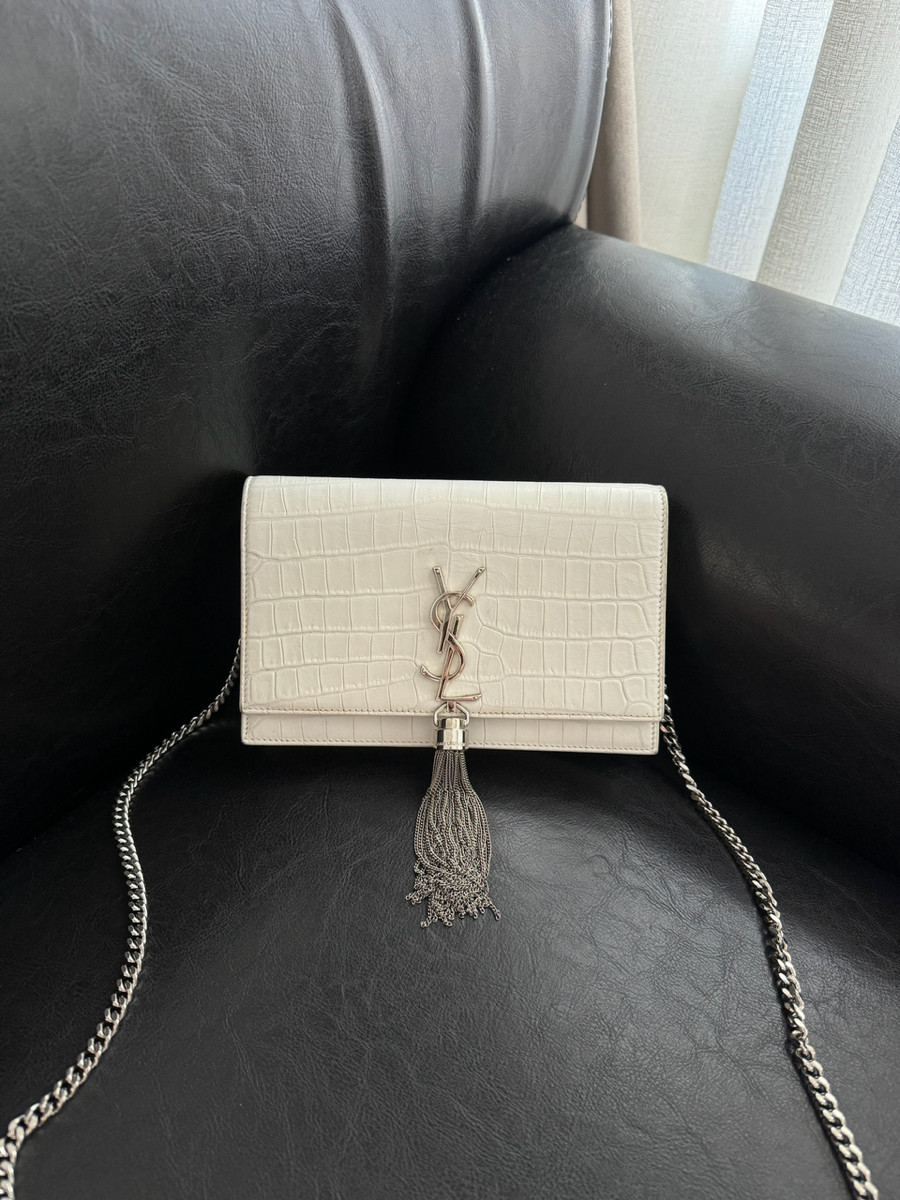 Ysl kate croc