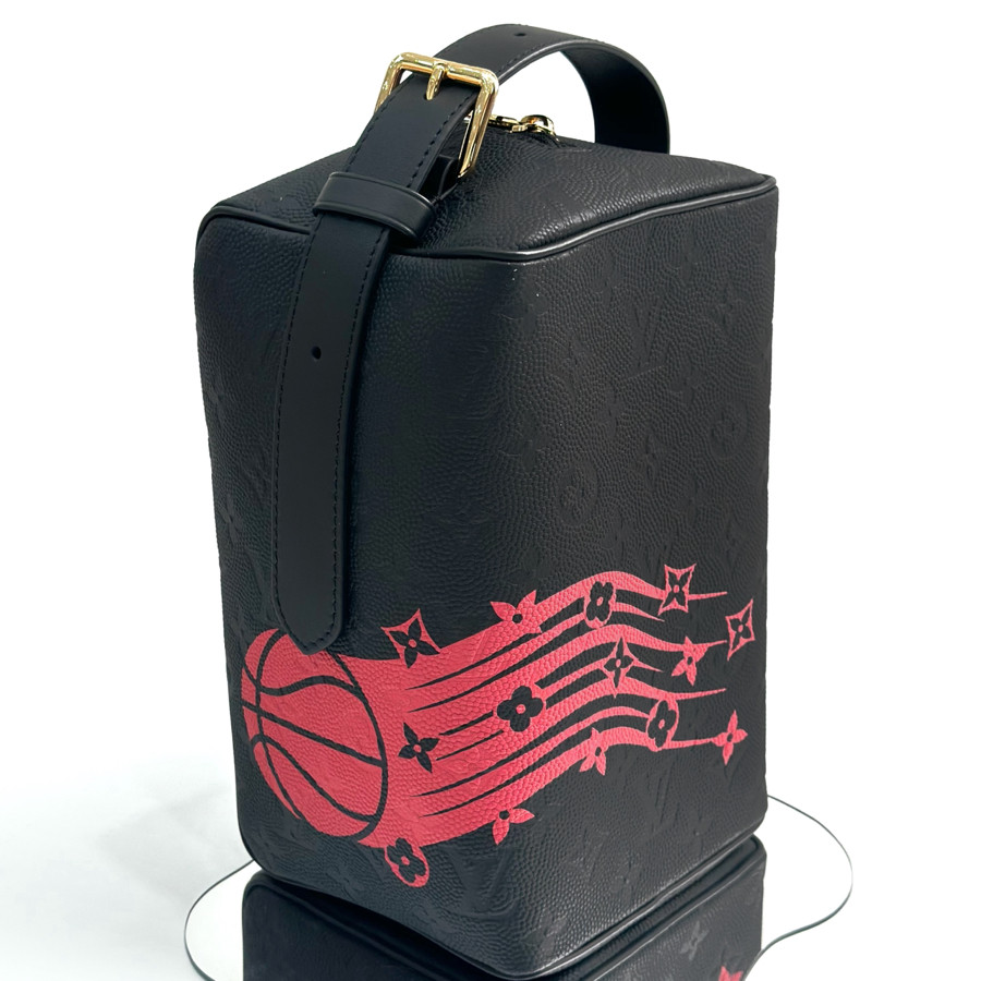 Túi Louis Vuitton x NBa da bê