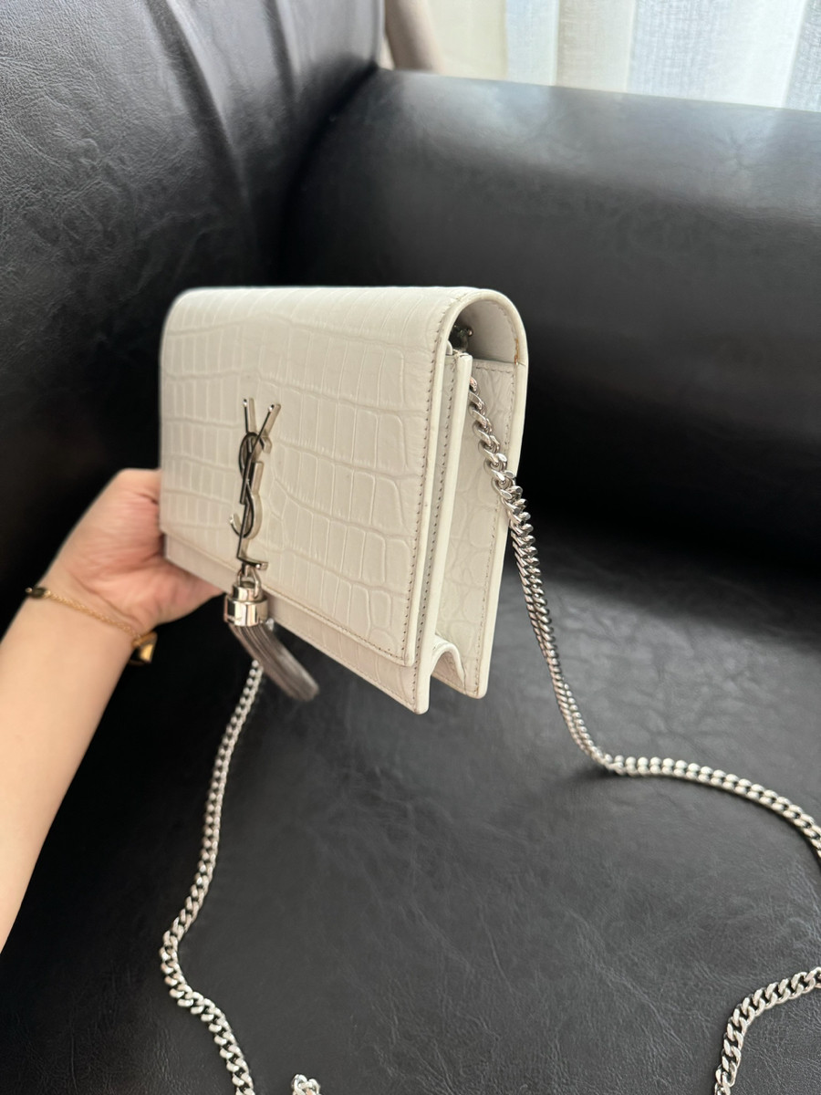 Ysl kate croc