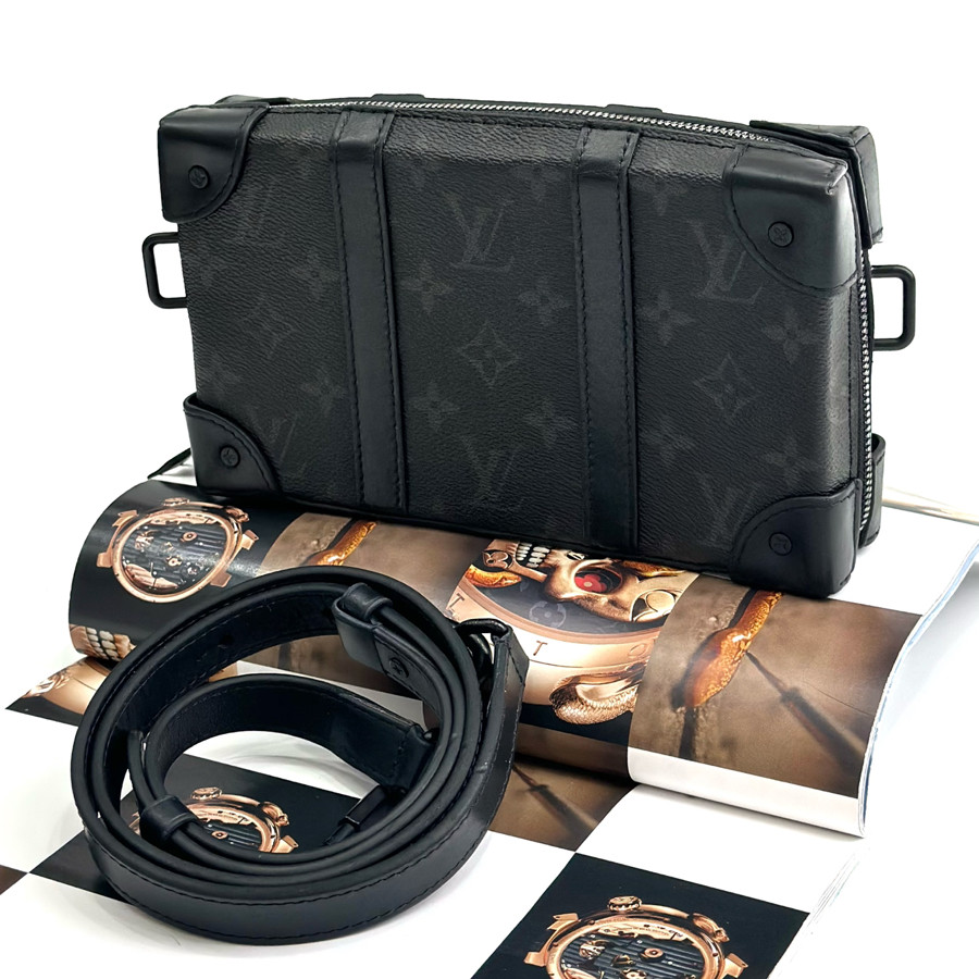 Túi hộp trunk Louis Vuitton