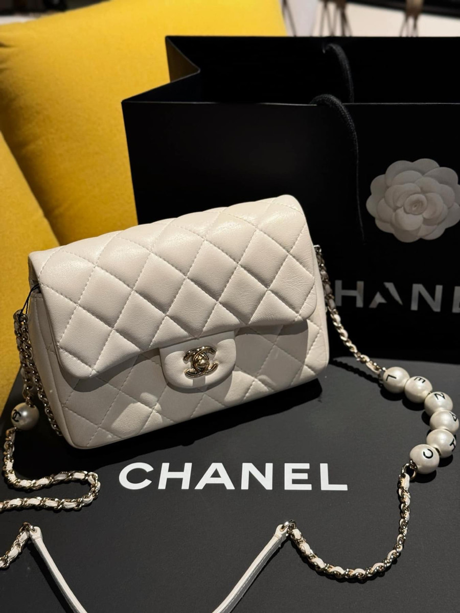 Túi Chanel Flapbag sz small