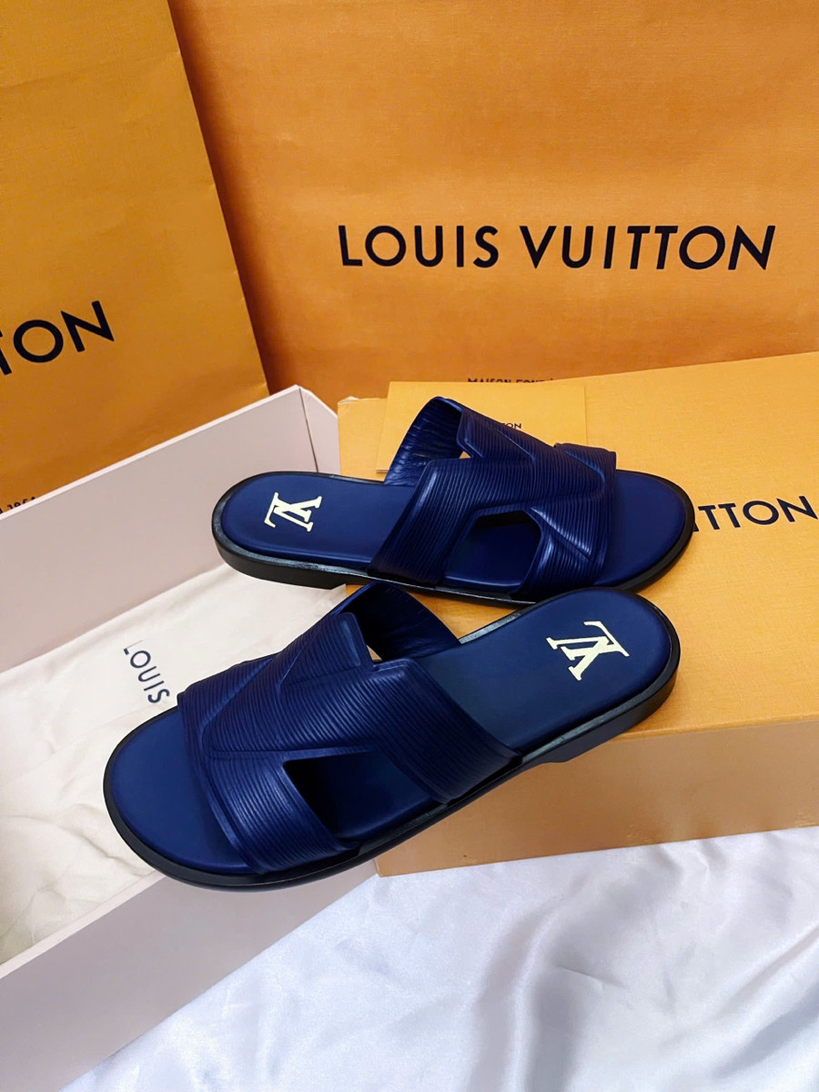 Dép Louis Vuitton