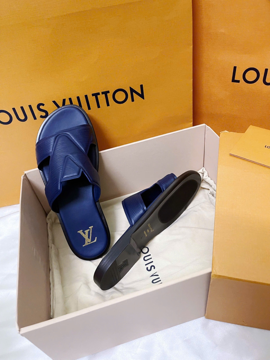 Dép Louis Vuitton