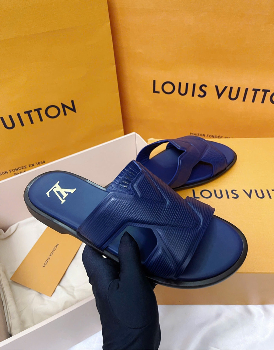 Dép Louis Vuitton