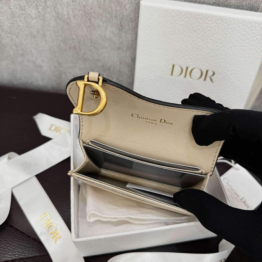 Cardholder Dior sz 10