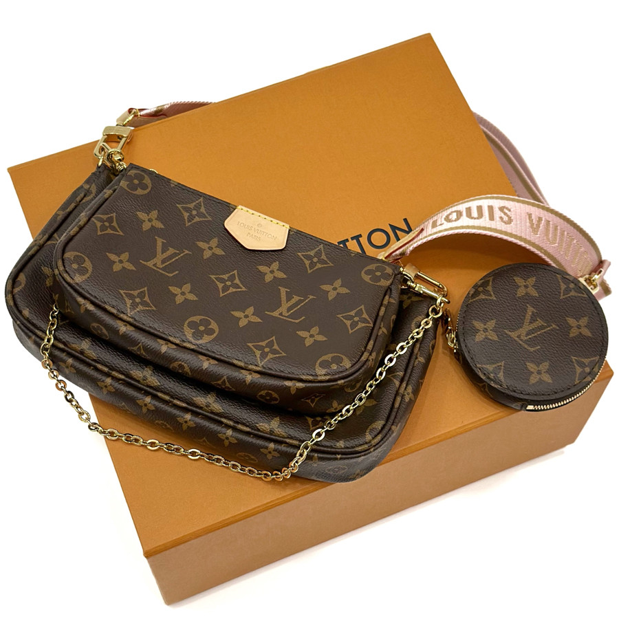 Túi Louis Vuitton Multi Pochette