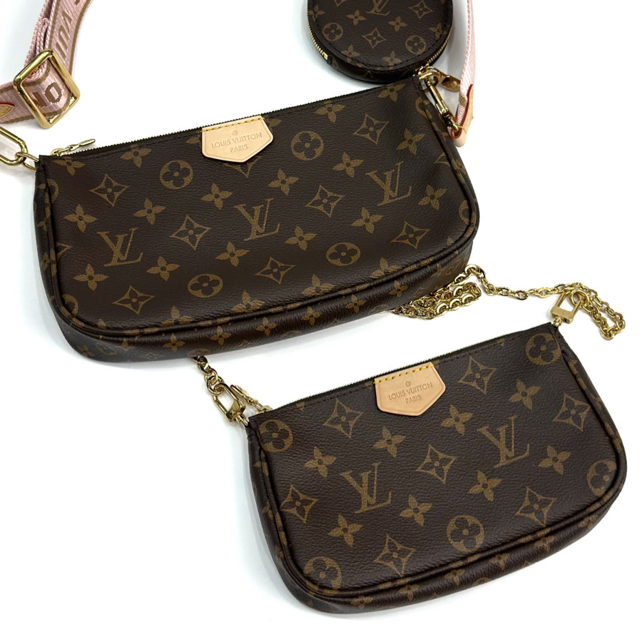 Túi Louis Vuitton Multi Pochette