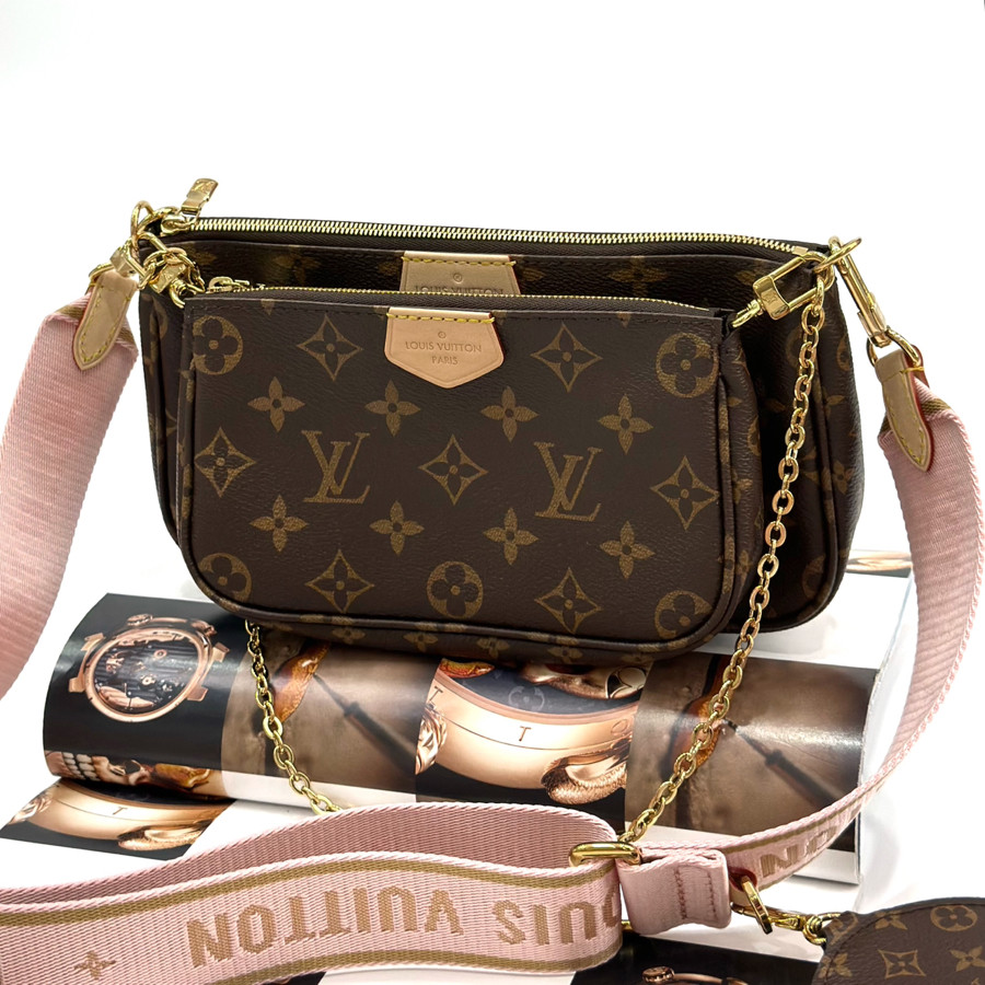 Túi Louis Vuitton Multi Pochette