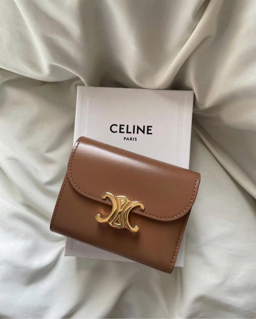 Ví Celine gập 3 siêu xinh 🥰