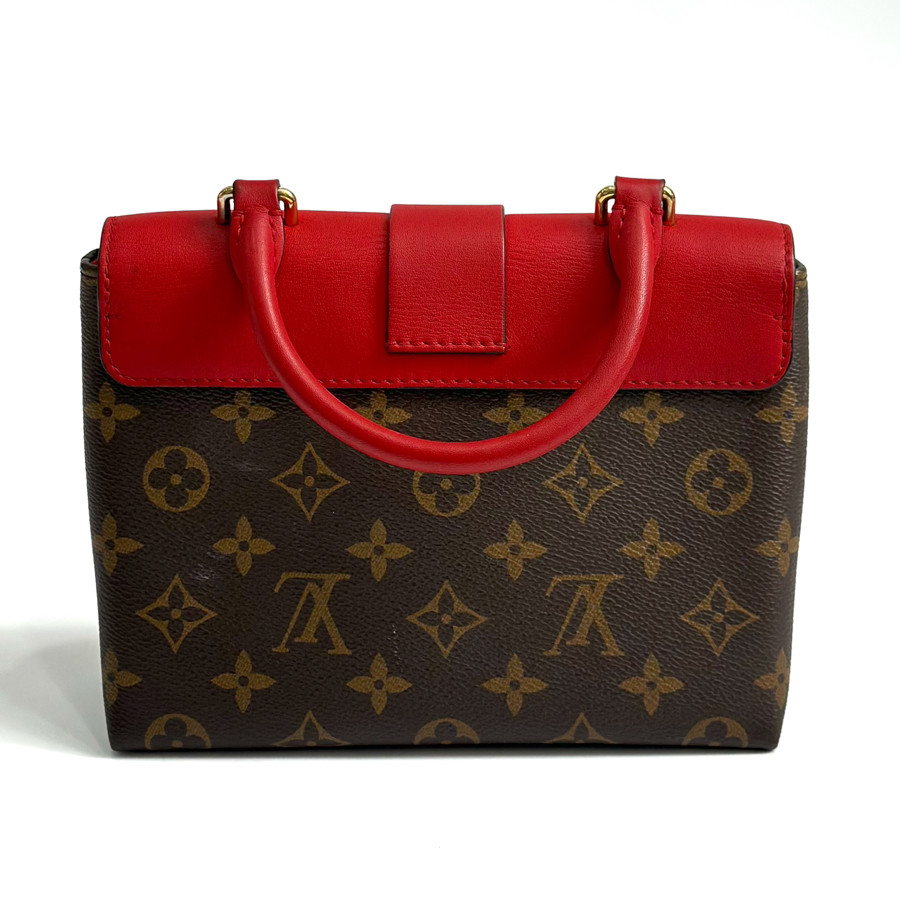 Túi Louis Vuitton locky bb