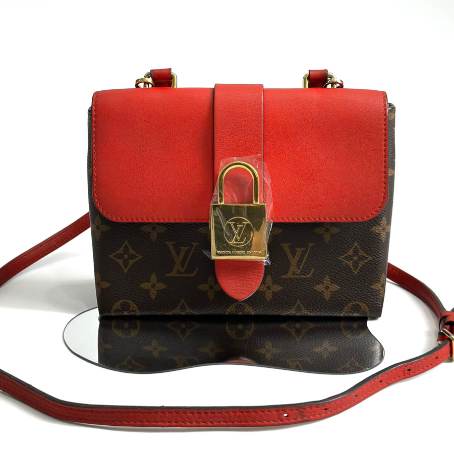 Túi Louis Vuitton locky bb