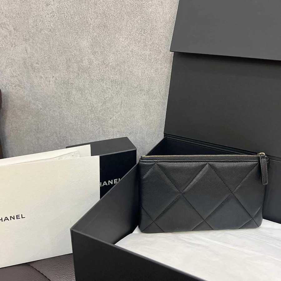 Ví Chanel c19 code 30 sz 20 fullbox bill card