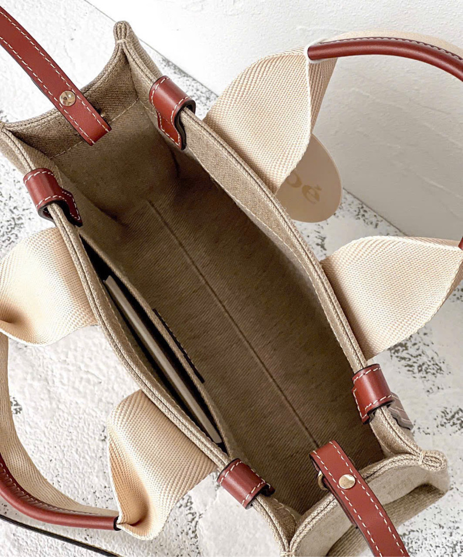 Túi Chloe tote small xinh dã man 🍒 Size 25 em sẵn ship