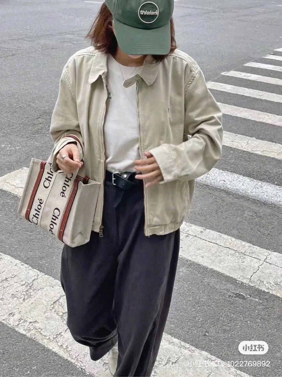 Túi Chloe tote small xinh dã man 🍒 Size 25 em sẵn ship