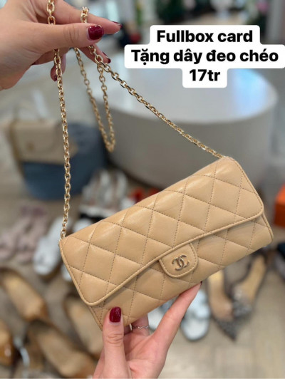 Vi dài chanel