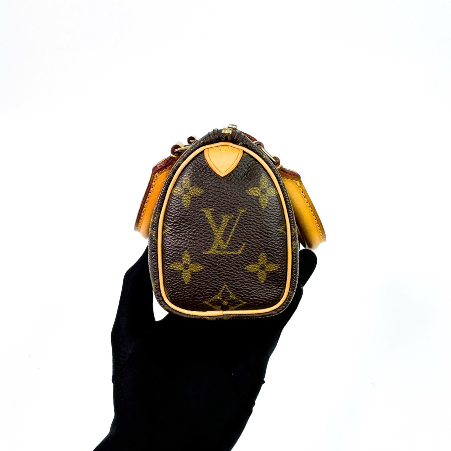 Lv speedy nano vintage