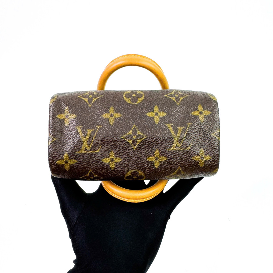 Lv speedy nano vintage