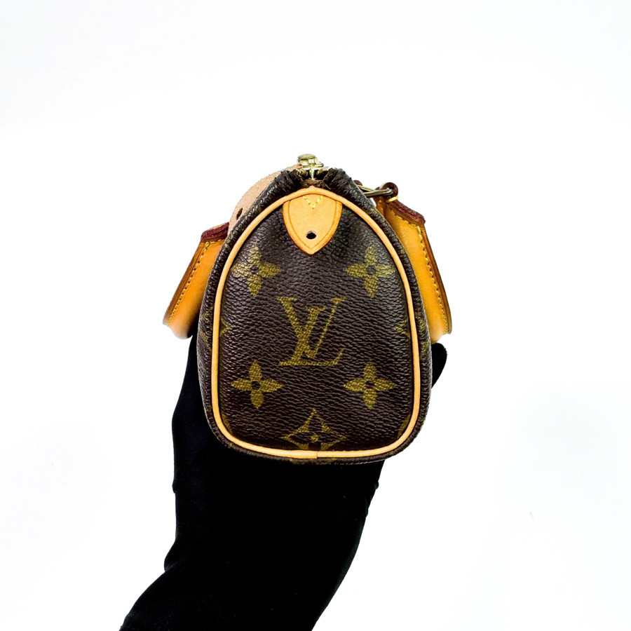 Lv speedy nano vintage