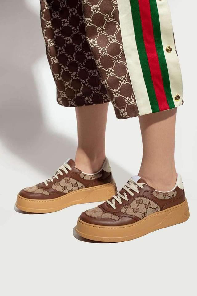 Giày gucci snk sz 38 kèm dust bill